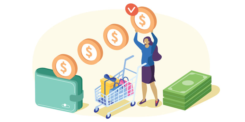 shopping icon